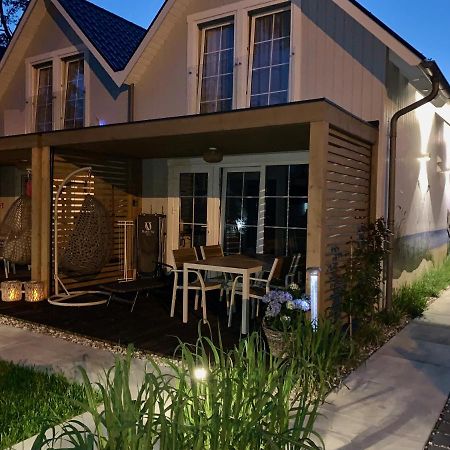 Baltic Sky Villa Поберово Екстериор снимка