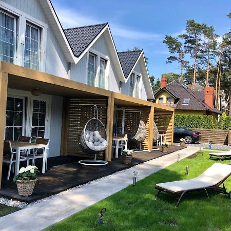 Baltic Sky Villa Поберово Екстериор снимка