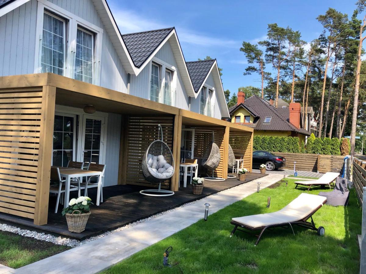 Baltic Sky Villa Поберово Екстериор снимка