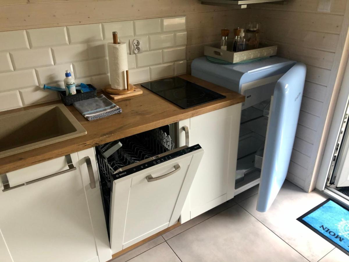 Baltic Sky Villa Поберово Екстериор снимка