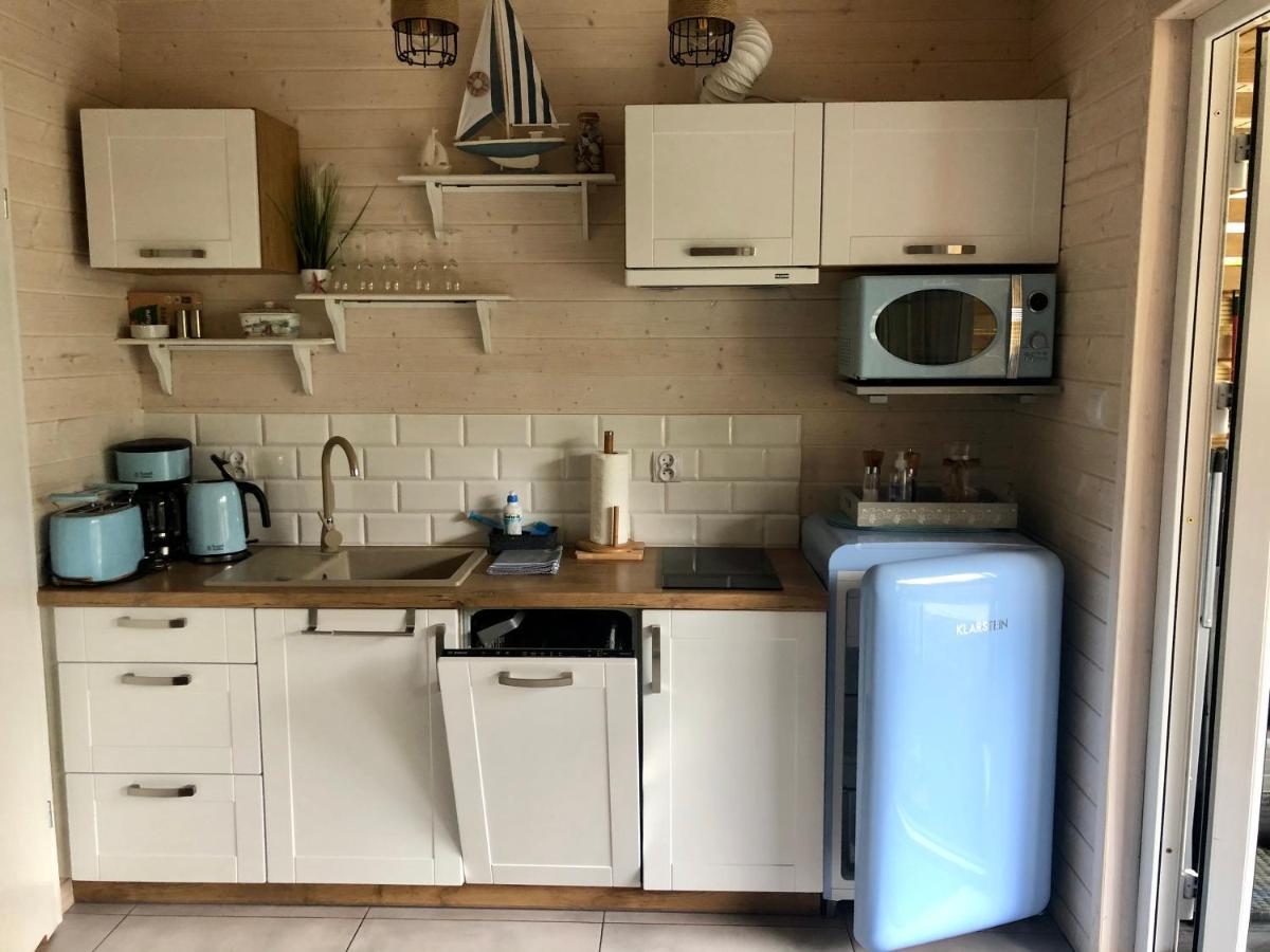 Baltic Sky Villa Поберово Екстериор снимка