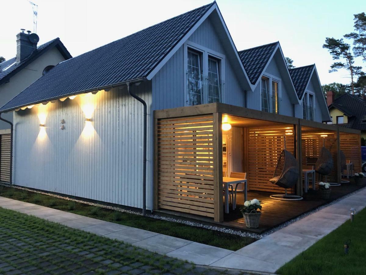 Baltic Sky Villa Поберово Екстериор снимка