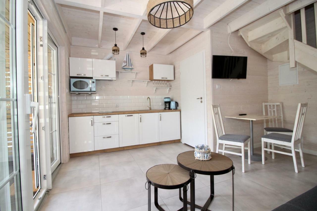 Baltic Sky Villa Поберово Екстериор снимка