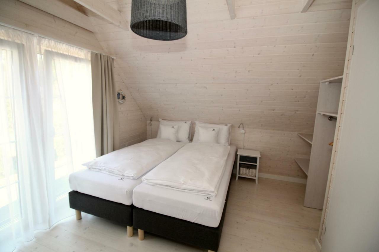 Baltic Sky Villa Поберово Екстериор снимка