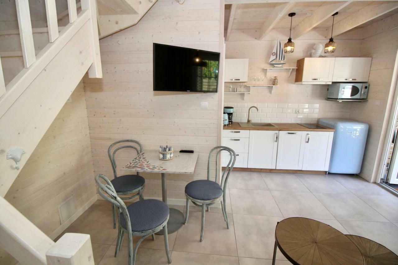 Baltic Sky Villa Поберово Екстериор снимка