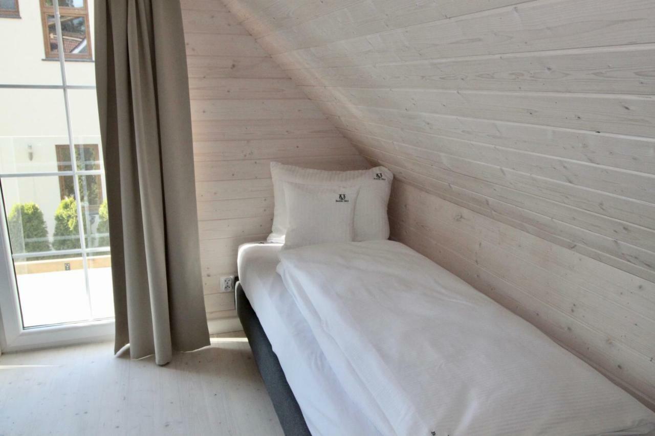 Baltic Sky Villa Поберово Екстериор снимка