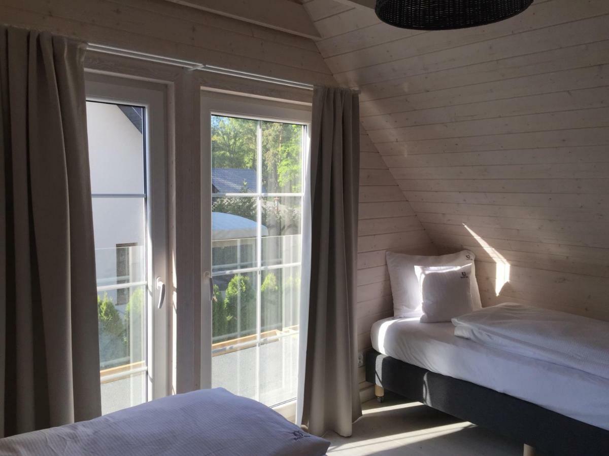 Baltic Sky Villa Поберово Екстериор снимка