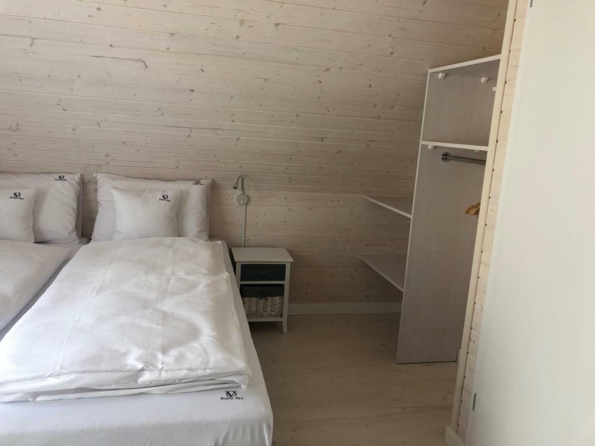 Baltic Sky Villa Поберово Екстериор снимка