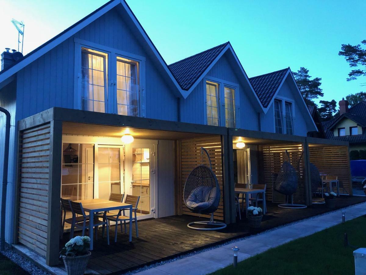 Baltic Sky Villa Поберово Екстериор снимка
