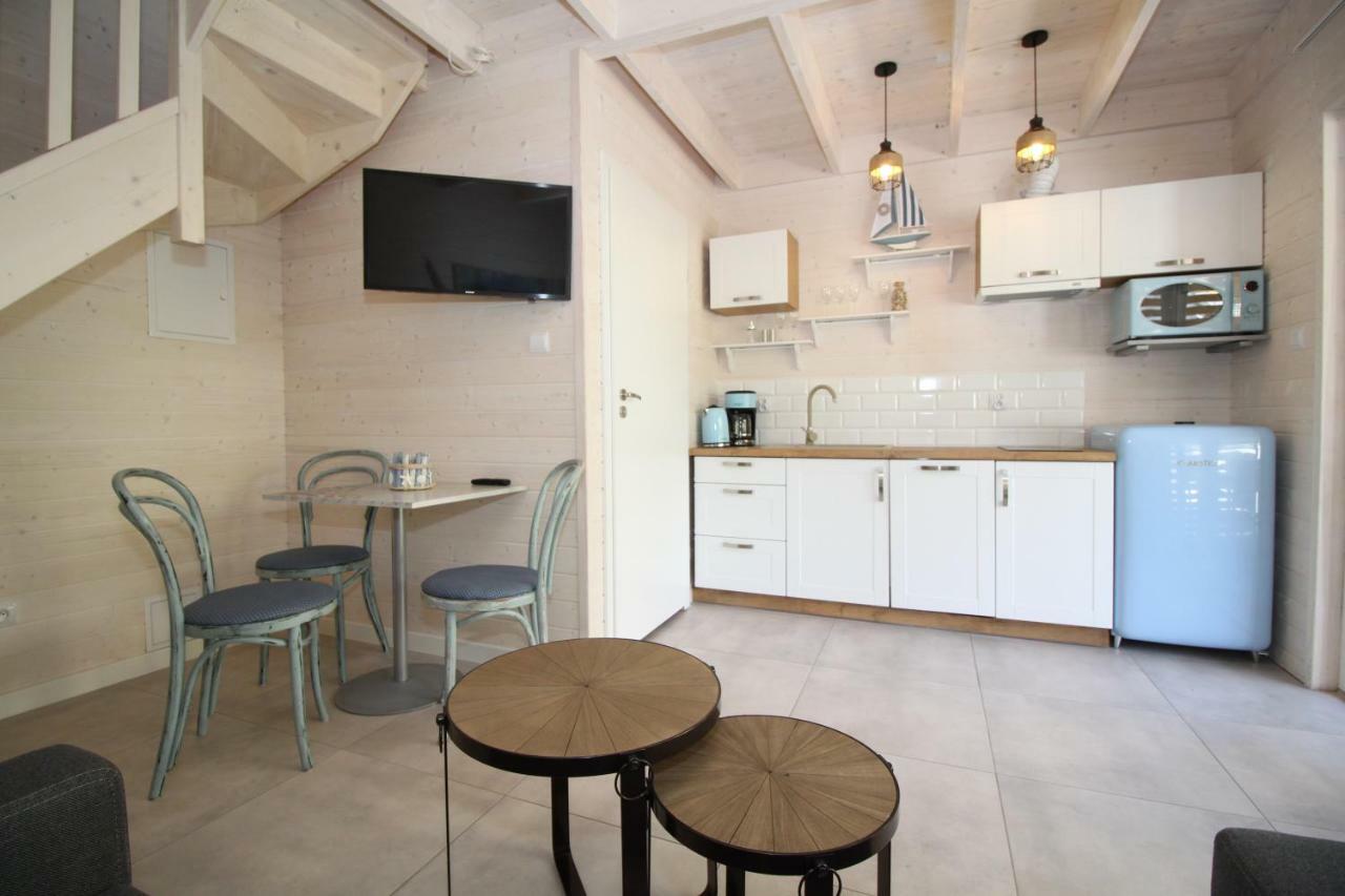 Baltic Sky Villa Поберово Екстериор снимка