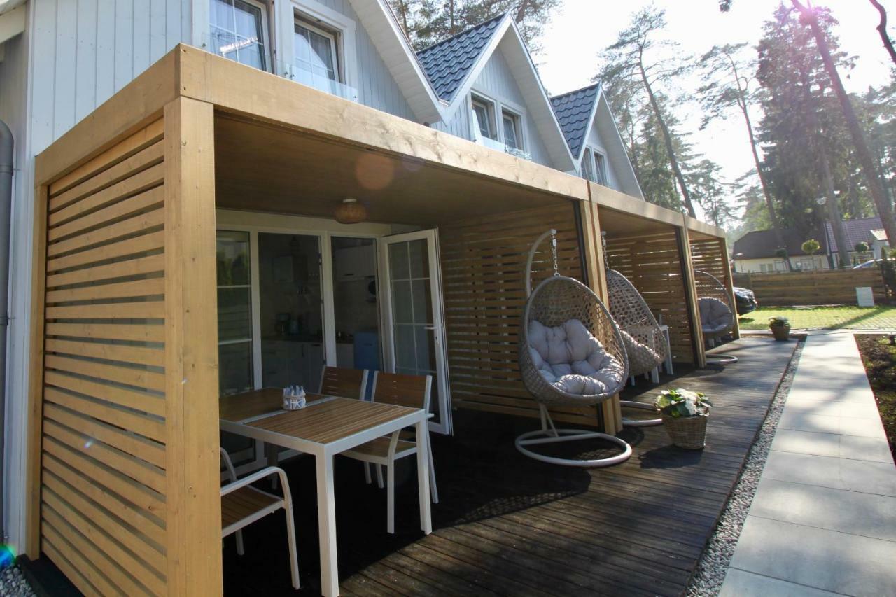 Baltic Sky Villa Поберово Екстериор снимка