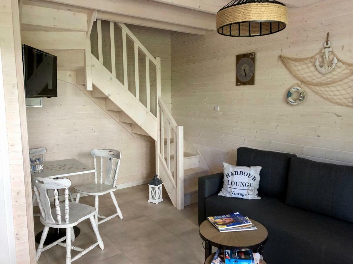 Baltic Sky Villa Поберово Екстериор снимка