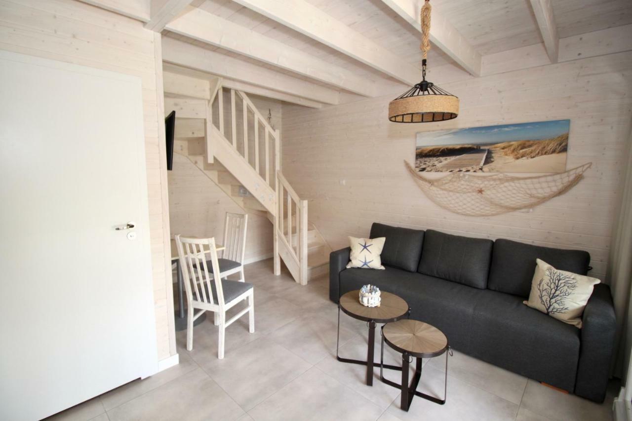 Baltic Sky Villa Поберово Екстериор снимка