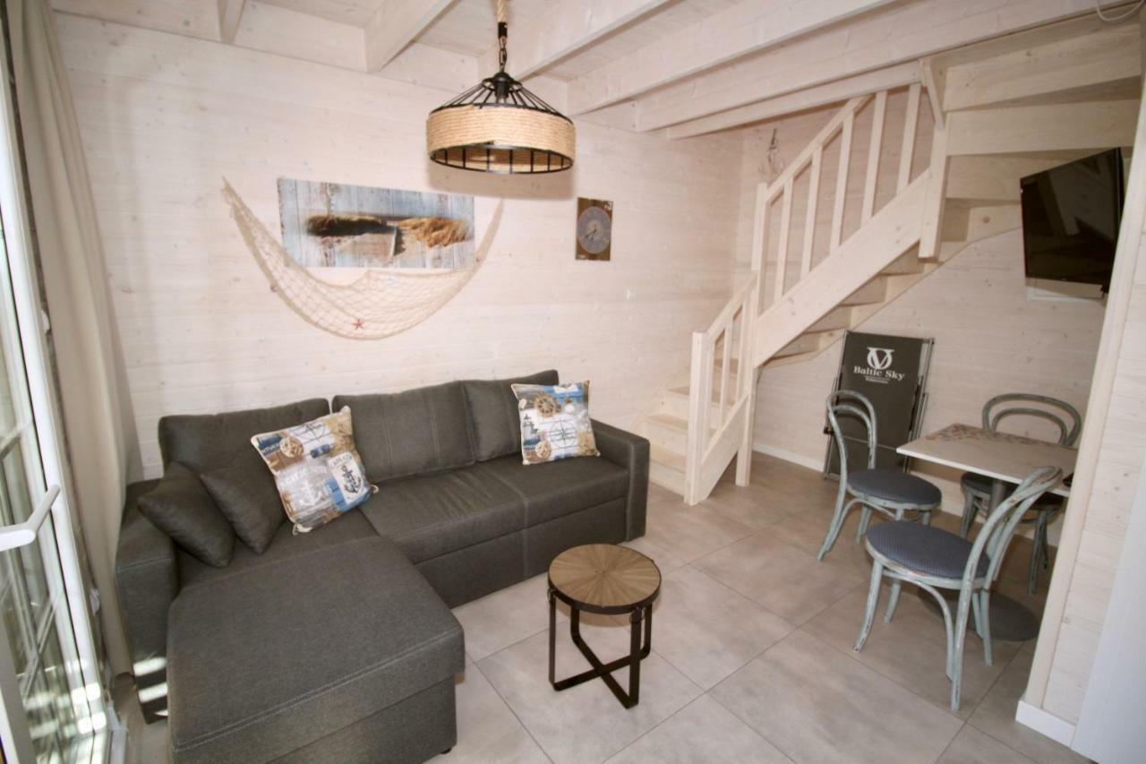 Baltic Sky Villa Поберово Екстериор снимка