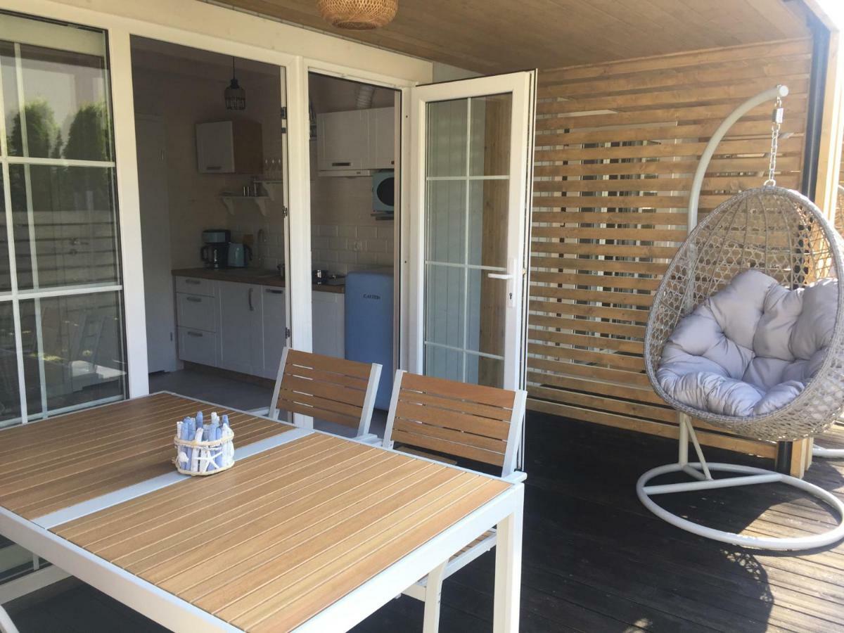 Baltic Sky Villa Поберово Екстериор снимка